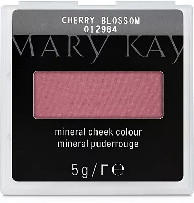 Mary Kay Mineral Highlighting Face Powder Cherry Blossom  • $10