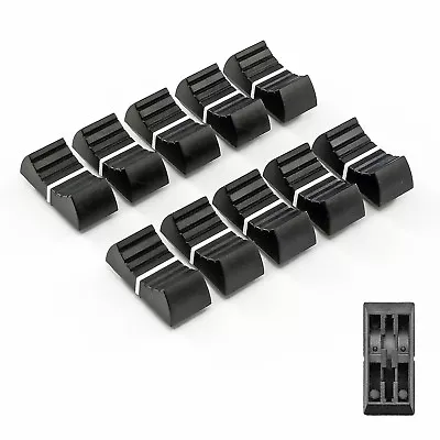 ALLEN & HEATH XONE 1D 2D 3D 4D 32 62 464 S2 Slider Fader Knobs X 10 • £9.95