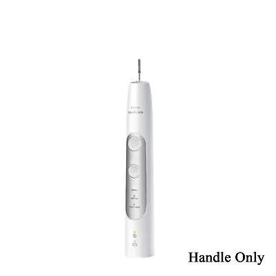 $49.99 • Buy Philips Sonicare ExpertResults Toothbrush Handle APP Smart HX7533 HX751V W/o Box