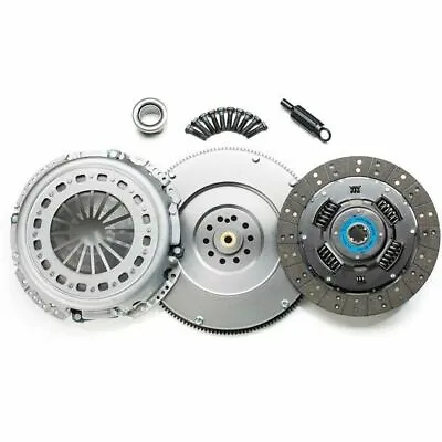 South Bend Stock HP Dyna Max Clutch Kit For 1999-2003 Ford 7.3L Powerstroke ZF6 • $679.34