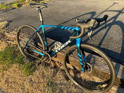 Trek Boone - Size 56 - Sram Apex 12 Speed - Like Emonda Or Domane • $1999