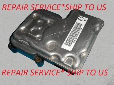 99 00 05 Silverado Avalanche GMC Yukon Suburban Sierra Abs Module Repair Service • $119