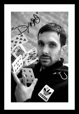 £19.99 • Buy Dynamo Autograph Signed & Framed Photo 1