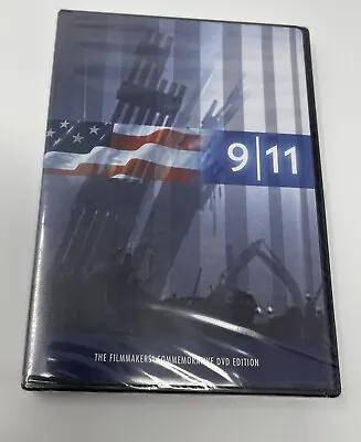 9/11 (DVD 2002) Sealed Brand New • $14.99