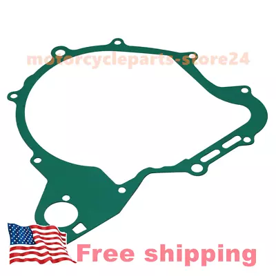 Gasket Stator Magneto Cover For Yamaha XVS650A V-Star Classic / Custom 1998-2016 • $10.48