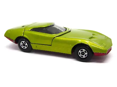 Matchbox Lesney Superfast No.52c Dodge Charger Mk.III • £11.95