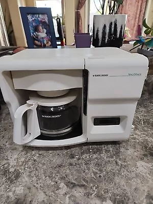 Black & Decker Spacemaker Coffee Maker Under Cabinet ODC325  • $57.50