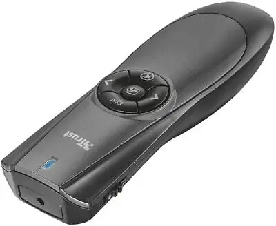 £24.99 • Buy Trust Taia Wireless Laser Presenter PowerPoint Function Volume Control And Mute
