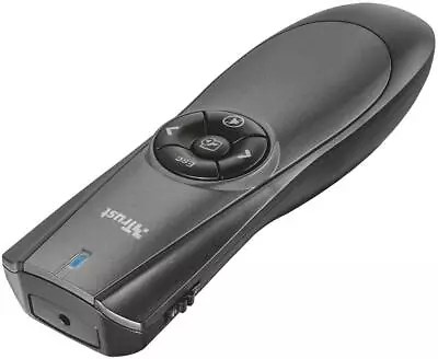 £26.24 • Buy Trust Taia Wireless Laser Presenter PowerPoint Function Volume Control And Mute