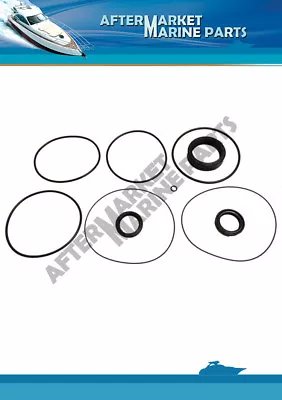 Volvo Penta Gasket Kit For Lower Gear Unit XDP-B/-B/-BLT XHP-BLT XXP-A/-ALT/-D3 • $43.90