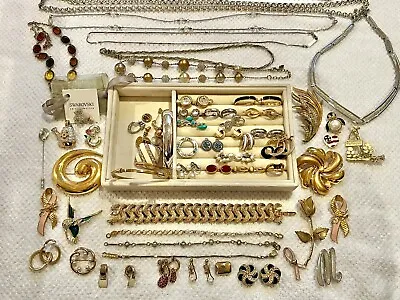 Vintage Modern Signed Jewelry Lot See Pictures For Details • $55