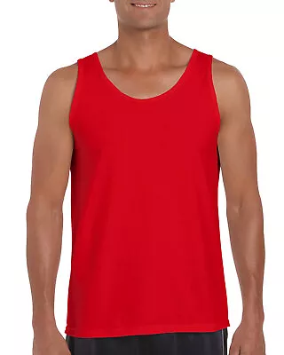 Gildan Men's Softstyle® Tank Top G642 • $9.65