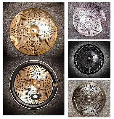 Goedrum 16 Inch Electronic Cymbal / 16  ECymbal / Dual Zone Triggers / Crash • $138.90