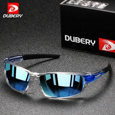 $35.50 • Buy Sports Polarised Sunglasses Men Women Lightweight Driving Glasses UV400