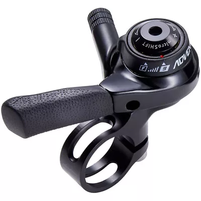 MicroSHIFT Right Thumb Shifter 9-Speed ADVENT Compatible Only • $54.03