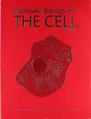 Molecular Biology Of The Cell 5th Edition - Paperback AlbertsJohnsonLewis • $15.58