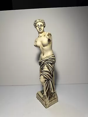 Venus De Milo Statue Carved Stone • $29