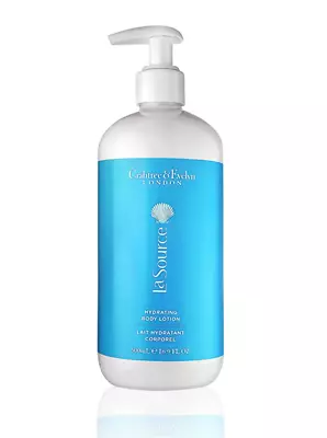 New Crabtree & Evelyn La Source Body Lotion Pump 16.9 Fl Oz 500 Ml Jumbo Size • £16.14