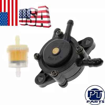 New Fuel Pump For Mikuni Briggs & Stratton 491922 691034 692313 808492 808656 • $9.98