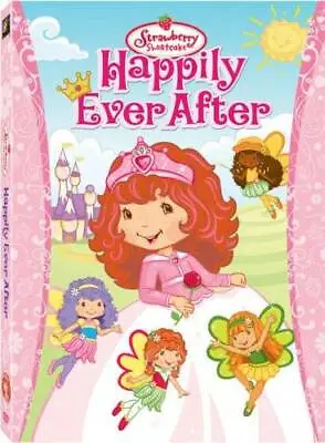 $3.59 • Buy Happily Ever After (ss) - DVD By Strawberry Shortcake - VERY GOOD