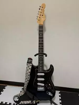 Vintage G And L S-500 Premium Strat Type Electric Guitar With Arm Very Rare • $999