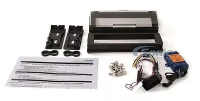 PAC HDK001X Radio Replacement Kit For 1998-2013 Harley-Davidson Motorcycles • $99.99