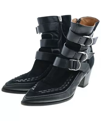 ISABEL MARANT Boots Black 39(Approx. 26cm) 2200417900070 • $173