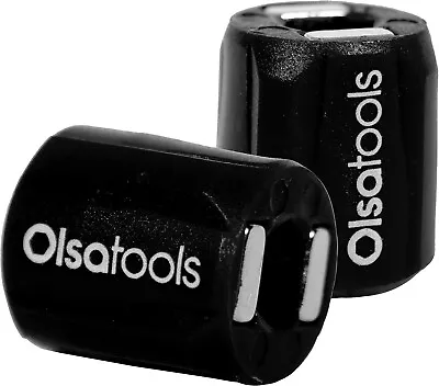 Olsa Tools Bit Magnetizer Ring And Demagnetizer By Works With Allen/Hex Keys • $10.87