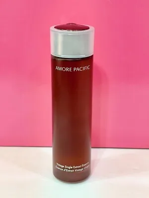 Amore Pacific Vintage Single Extract Essence 5 Oz./150 Ml. Large Sealed Exp 2024 • $69.99