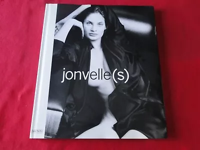 Vintage Hardcover Erotic Photography Book Jonvelle(s) Jean Francois          HC2 • $20