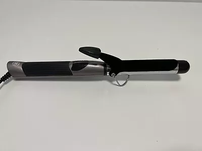 General Electric Vtg GE Instant Heat Gentle Velvet Flocked 1.5” Curling Iron • $29.52