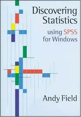 Discovering Statistics Using SPSS For Windows By Andy Field • $2.99