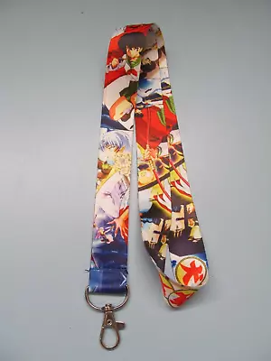 Inuyasha Lanyard (Multicolor) (NEW) • $6.99