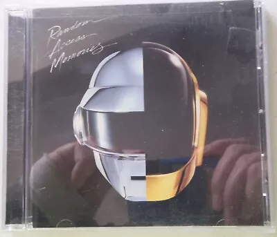 Random Access Memories - Audio CD By Daft Punk • $7.50