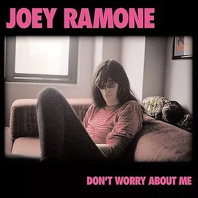 $5.40 • Buy Dont Worry About Me - Audio CD By Joey Ramone - VERY GOOD