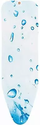 £19.49 • Buy 124 X 38cm Replacement Ironing Board Cover Brabantia Size B