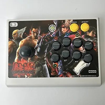 Hori Tekken 6 Wireless Fight Stick Controller Pad For Xbox 360 Tested Good OOB • $32.90