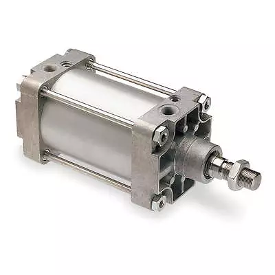 SPEEDAIRE 4mu80 Metric Pneumatic Cylinder 160 Stroke (mm)  Aluminum • $124.95