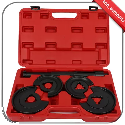 Coil Spring Compressor Telescopic Repair Tool Kit For Mercedes Benz W126 Clamps • $56.33