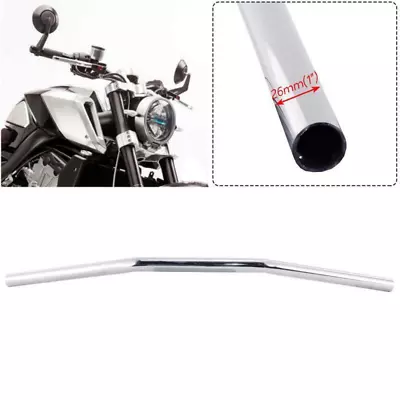 1'' Drag Bars Handlebars For Yamaha V-Star XVS 650 1100 950 1300 Classic Custom • $44.53