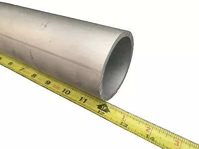 2-1/2  SCHEDULE 40 X 12  Length ALUMINUM PIPE 6061-T6 • $35.30