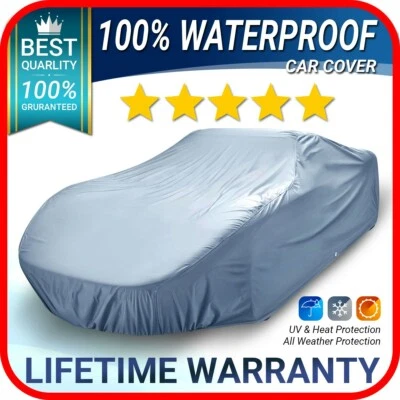 $89.99 • Buy For [FORD CRESTLINE 2-DOOR] 1950-1954 Waterproof / 100% Premium Custom Car Cover