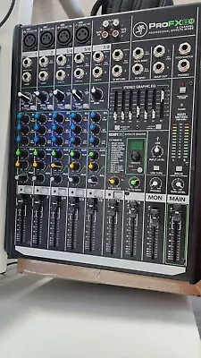 Mackie PROFX8V2 8-Channel Professional Effects Mixer • $140
