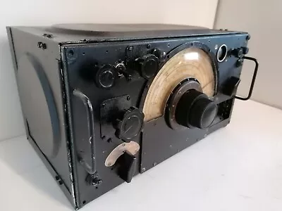 £199 • Buy RAF / Military R1155 Receiver Ww2. Steel Body.