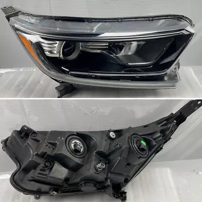 LED DRL Projector Headlight Headlamp Halogen RH Fit For 2017-2021 Honda CRV CR-V • $115.90