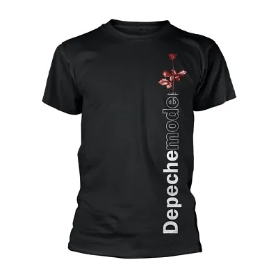 DEPECHE MODE - Side Rose Violator - T-shirt - NEW - MEDIUM ONLY • $39.99