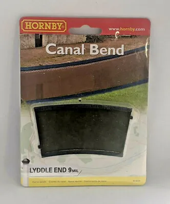 N Gauge Lyddle End Building - Canal Bend (N8649) • £19.50