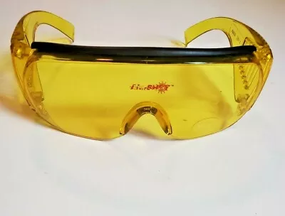 AimShot Shooting Glasses Yellow Vintage NOS • $19.99