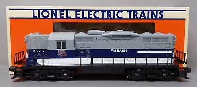 Lionel 6-8587 JC Penney Wabash GP9 Diesel Locomotive With Display Case EX/Box • $174.99