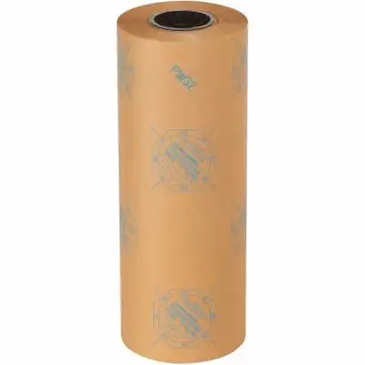 MyBoxSupply 18  X 200 Yds. VCI Paper 35 Lb. Industrial Roll 1 Roll Per Case • $74.99